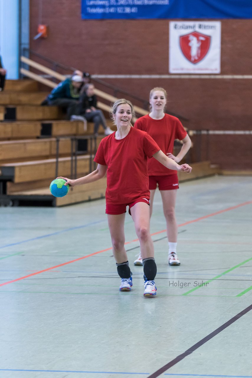 Bild 156 - Frauen Barmstedter TS - Buedelsdorfer TSV : Ergebnis: 26:12